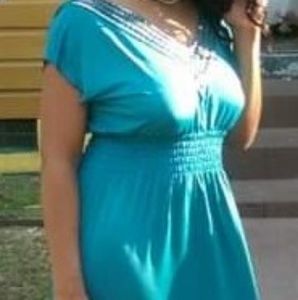 Women's Bridesmaid Dress